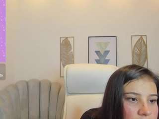 Selene-vox live webcam show