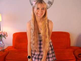 BreeCarse live webcam show