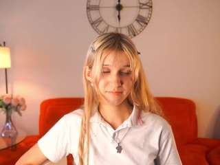 BreeCarse live webcam show