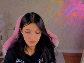 Emily-carterii's cam show statistics and live stream