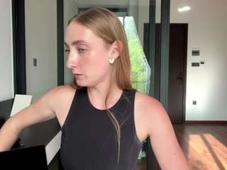 IldaSaab live webcam show
