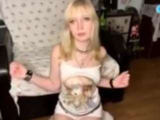 Kaciedewing's cam show statistics and live stream