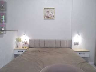 MavieLavie live webcam show
