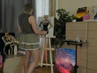 sablemagpie live webcam show