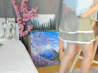 sablemagpie live webcam show