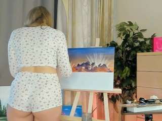 sablemagpie live webcam show