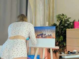 sablemagpie live webcam show