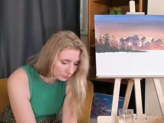 SableMagpie live webcam show