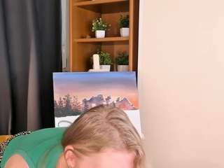 SableMagpie live webcam show