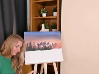 SableMagpie live webcam show