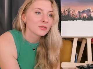 SableMagpie live webcam show