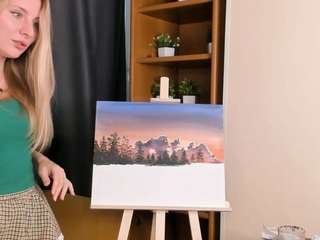 SableMagpie live webcam show