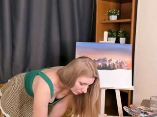 SableMagpie live webcam show