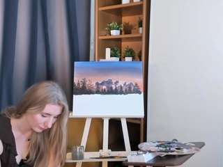 SableMagpie live webcam show