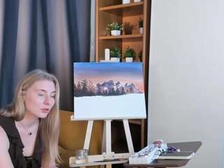SableMagpie live webcam show