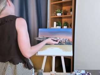 SableMagpie live webcam show