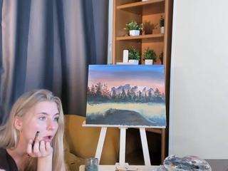 SableMagpie live webcam show