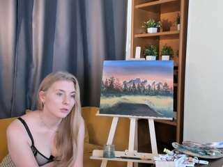 SableMagpie live webcam show
