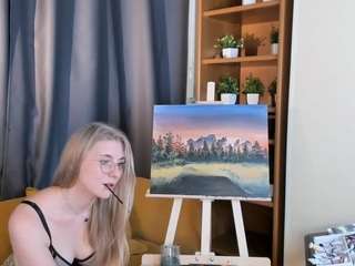 SableMagpie live webcam show