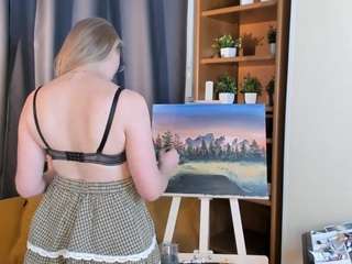 SableMagpie live webcam show
