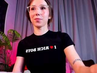 Live cam show with starlace