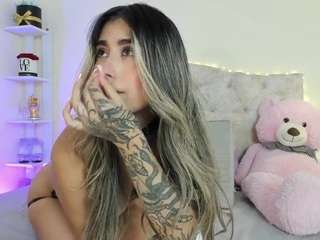 arijhonnsonn Sex Cam Show