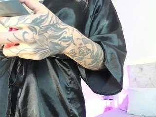 arijhonnsonn Sex Cam Show