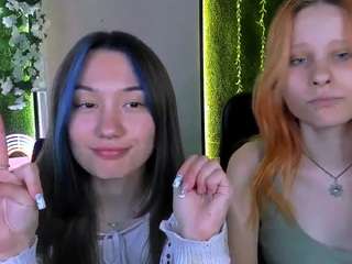 eiris-moon live webcam show