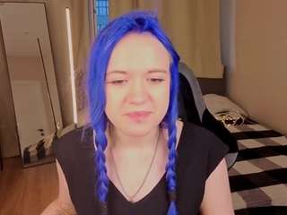 LinaSpark live webcam show