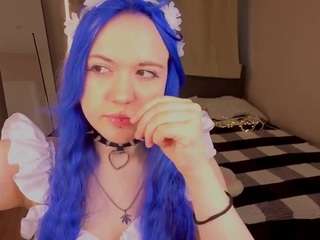 LinaSpark live webcam show