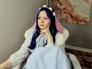 LinaSpark live webcam show