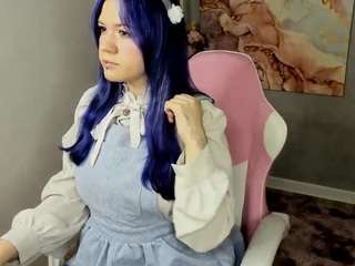 LinaSpark live webcam show