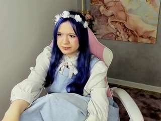 LinaSpark live webcam show