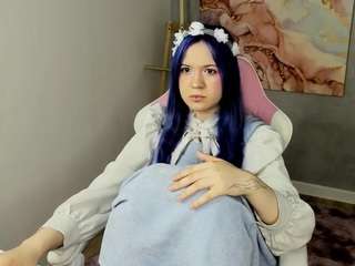 LinaSpark live webcam show