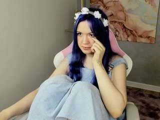 LinaSpark live webcam show