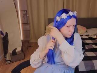 LinaSpark live webcam show