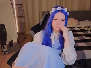 LinaSpark live webcam show