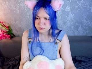 LinaSpark live cam — ahegao, spankass, pantyhose