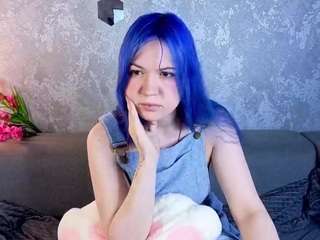 LinaSpark live cam — ahegao, spankass, pantyhose