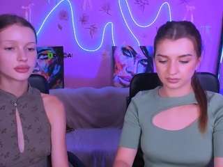 neria-mist live webcam show
