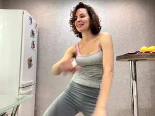 Sigridherrell's cam show statistics and live stream