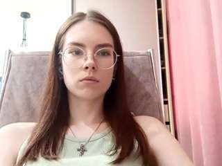 Veronica live webcam show