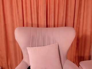JuliaBanks live webcam show