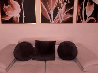 JuliaBanks live webcam show