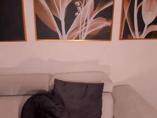 JuliaBanks live webcam show
