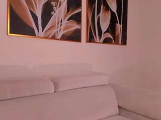JuliaBanks live webcam show