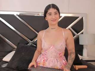 molycoper live webcam show