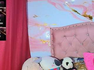 Paticosexxi live webcam show