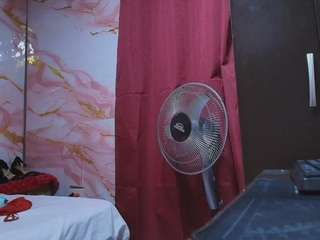 Paticosexxi live webcam show