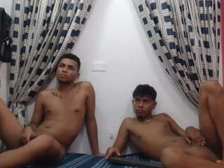 patrickvsnoah Sex Cam Show
